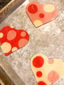Patchwook Cookie Cutting Techniques