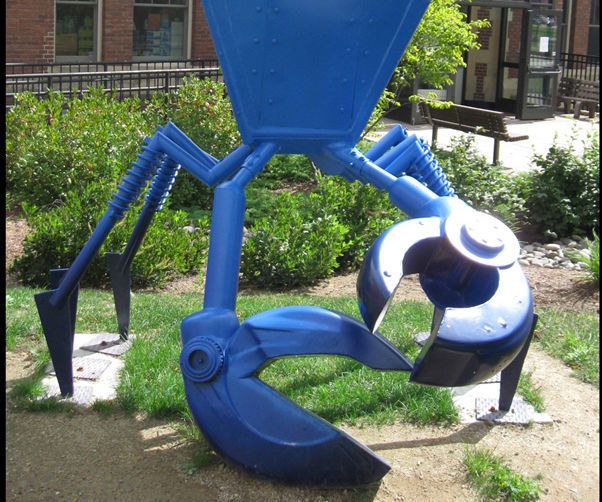 Giant Crab