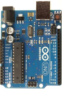 Control Arduino Board Wirelessly With IPhone, IPad or IPod Using ...