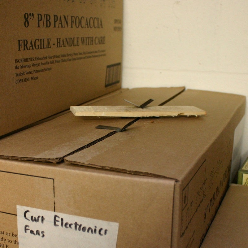 Quick Cardboard Box Closures 3 Steps Instructables