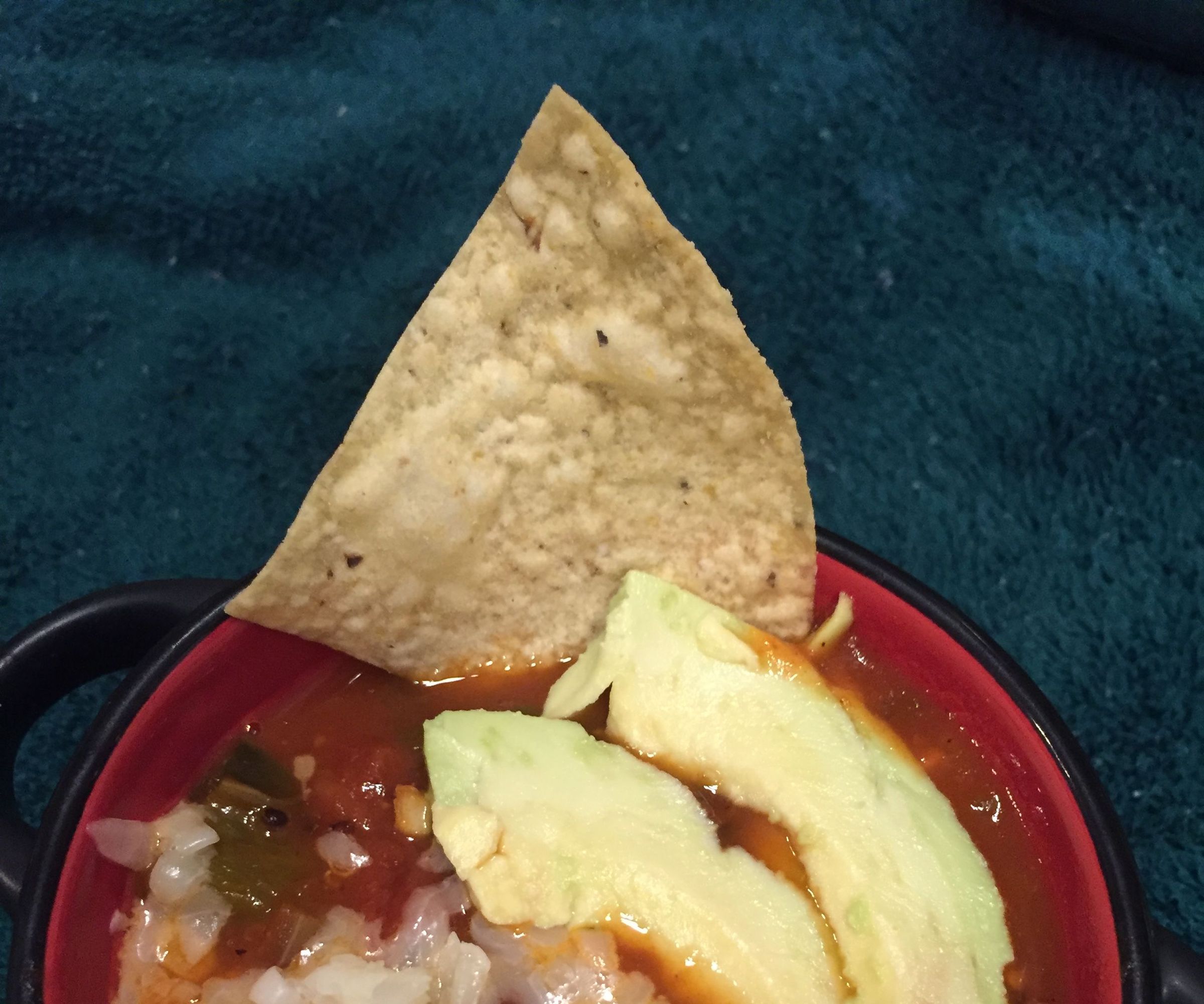 Best Hearty Vegetarian Chili!