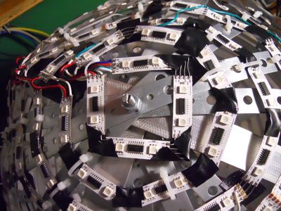 LED Strip Wiring