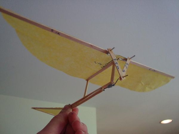 Ornithopter