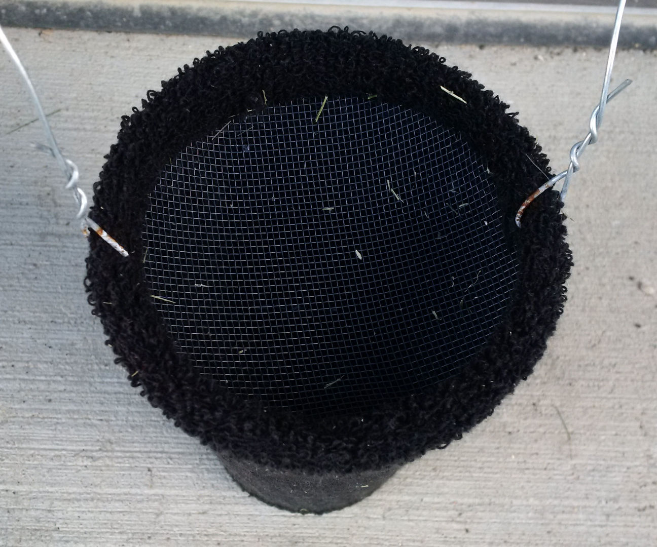 Mosquito Killing Ovitrap