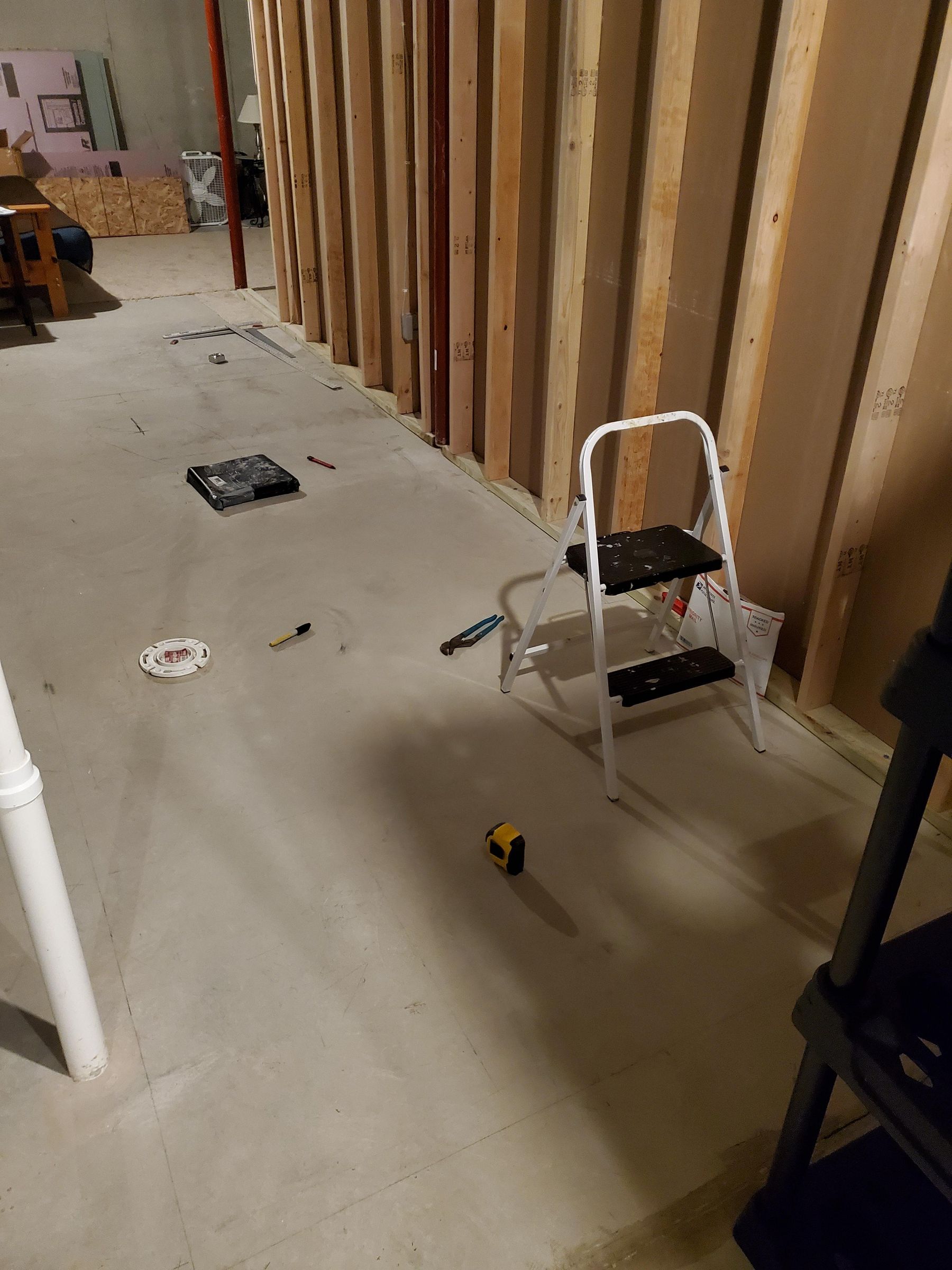 How to Build a Luxury Basement Bathroom : 13 Steps (with Pictures ...