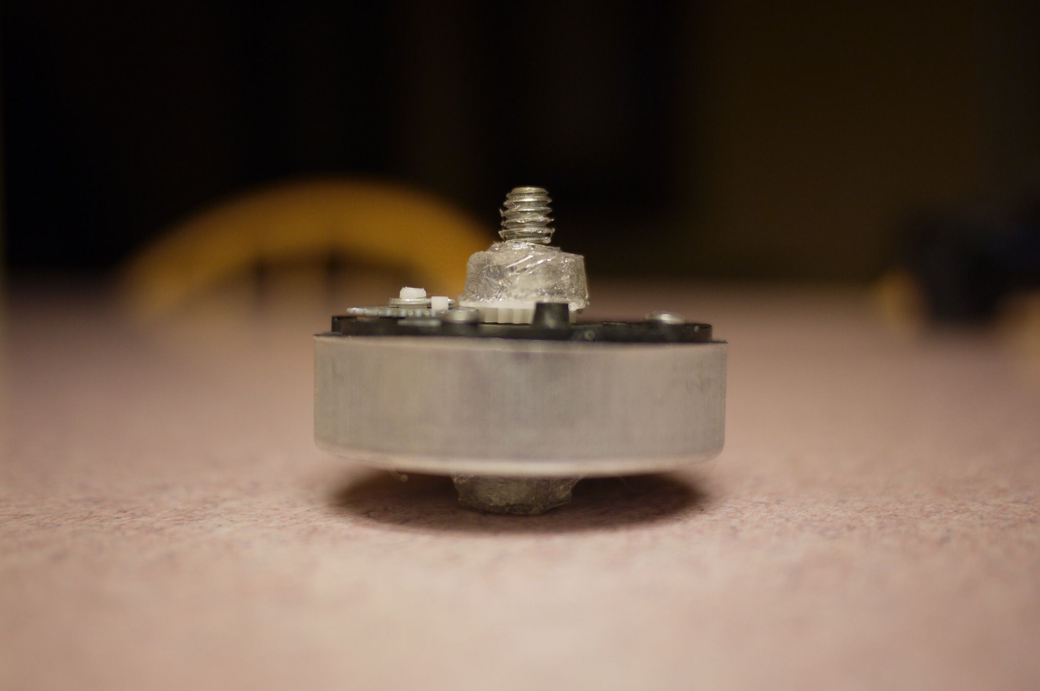 360 Degree Panning Tripod Mount
