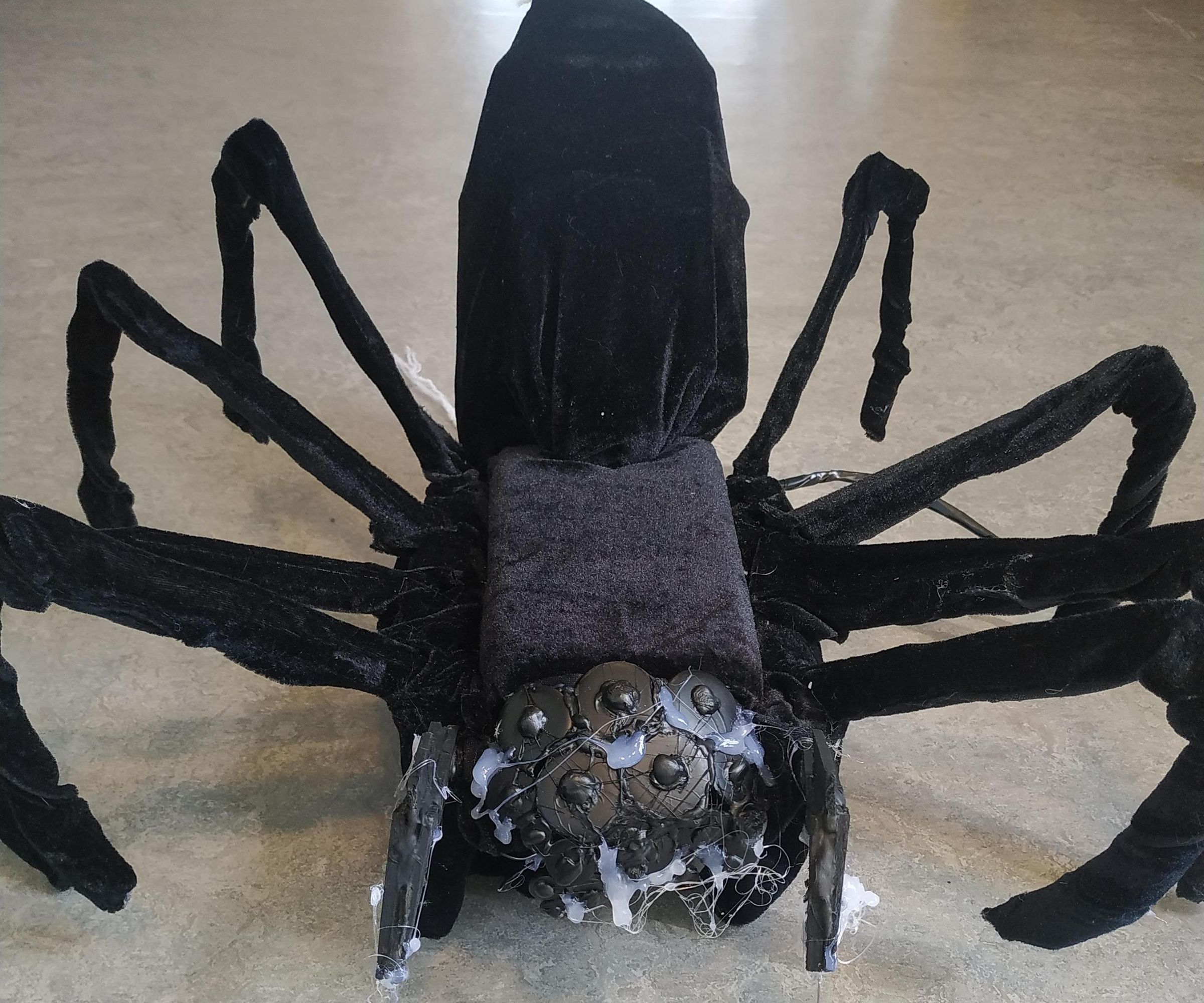 Barney the Feet-Eater