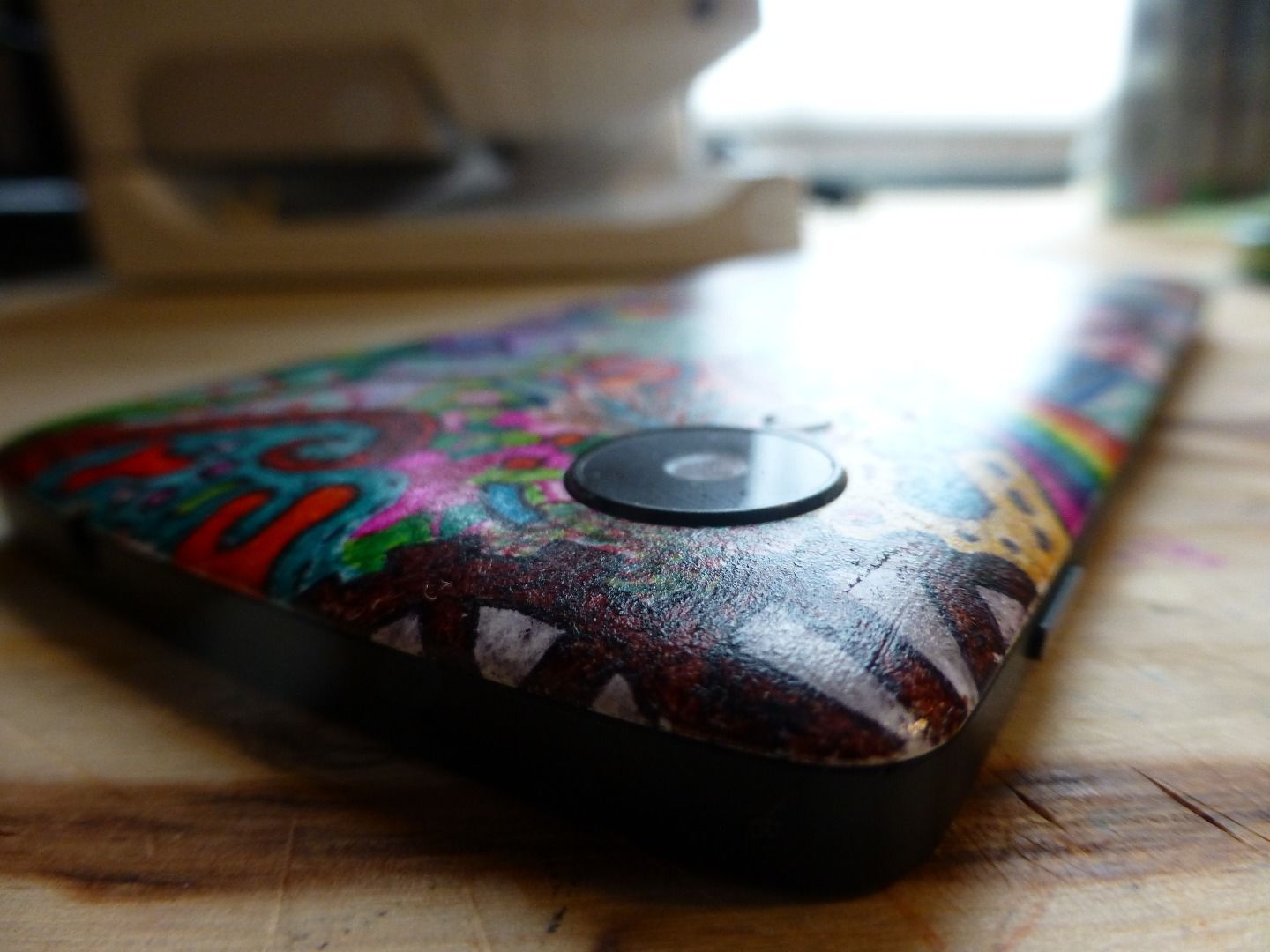 Sharpie Phone Backplate (Nexus 5) 5 Steps (with Pictures) Instructables