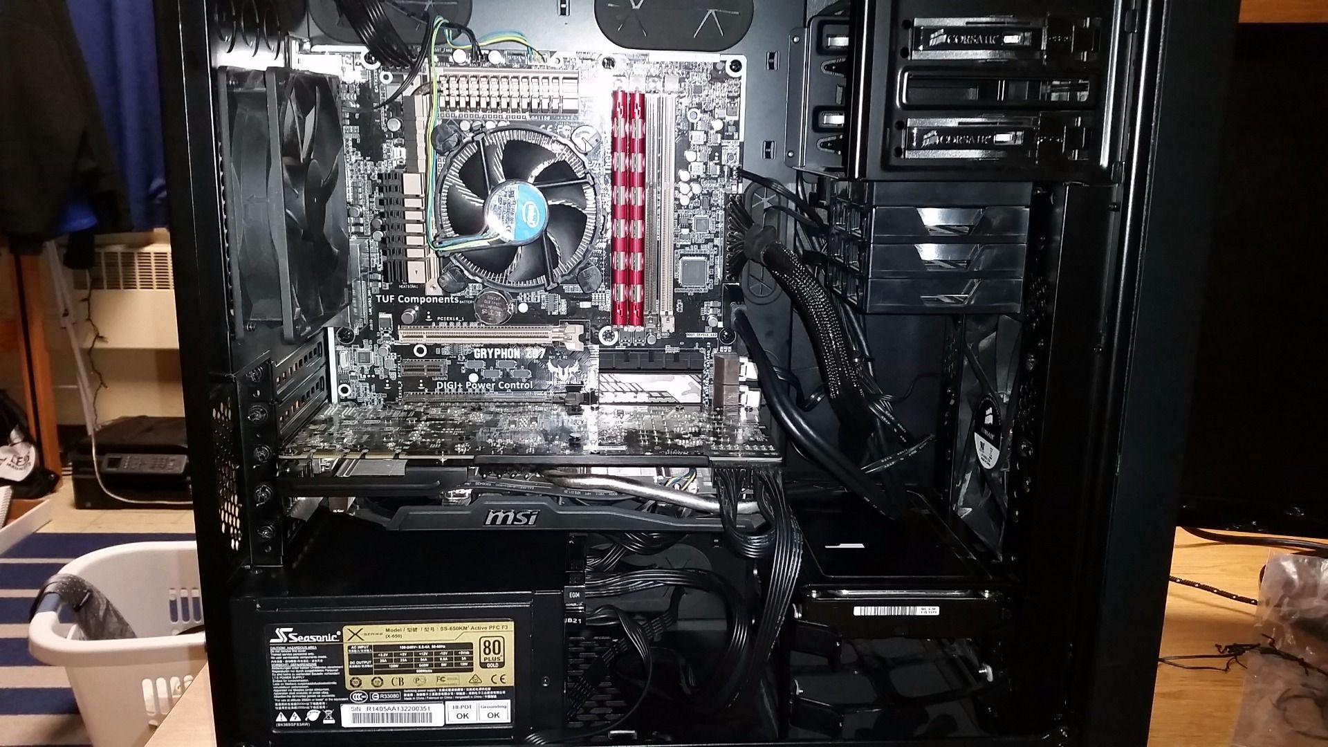 How to Build a Desktop Computer 13 Steps Instructables