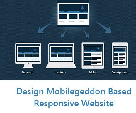 4 Tips to Design Your Mobilegeddon Based Responsive Website