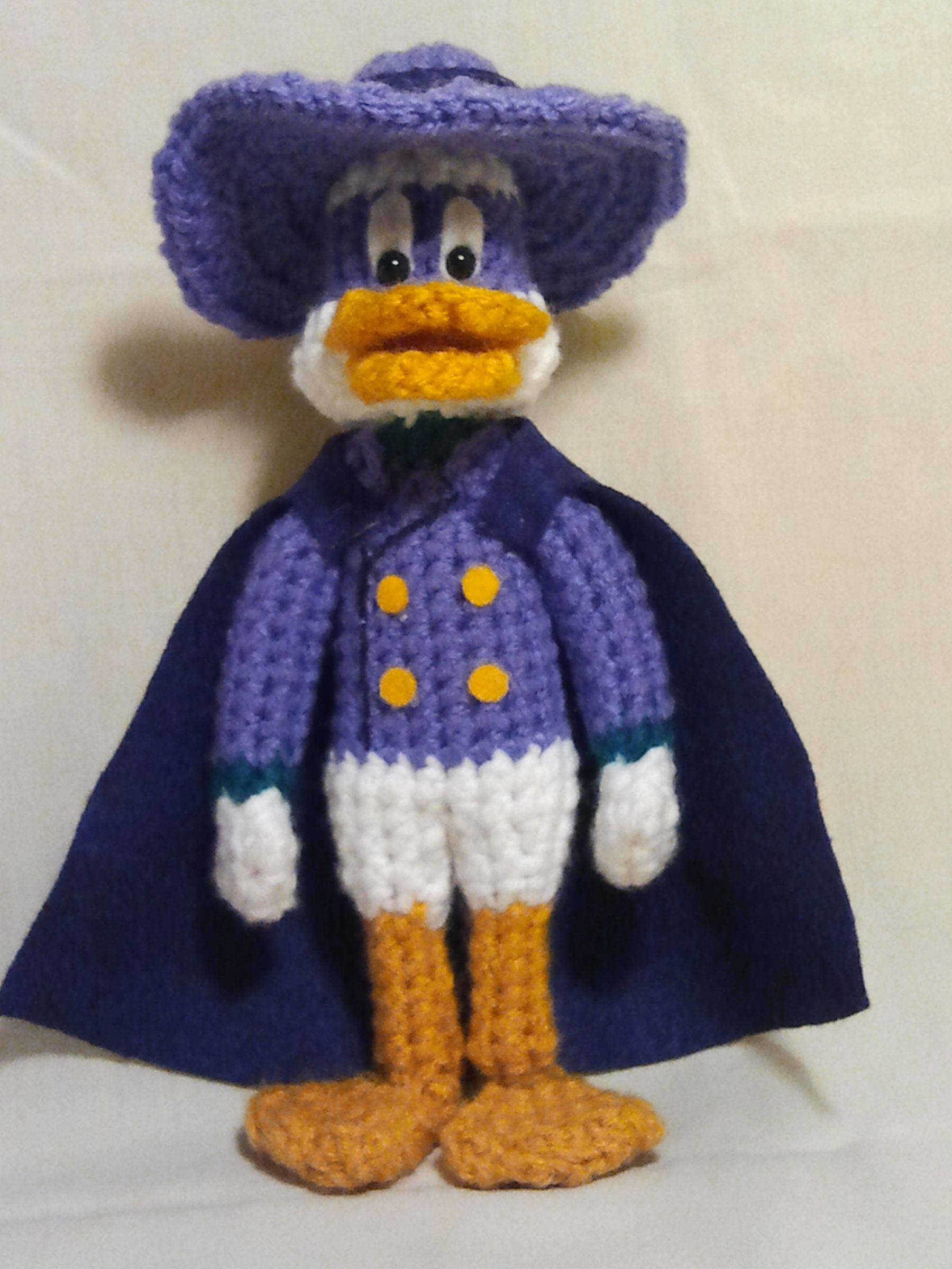 Darkwing Duck!
