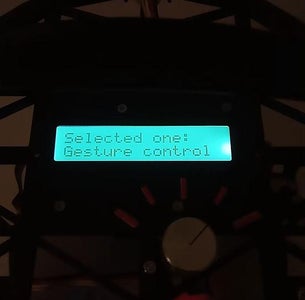 Gesure Control