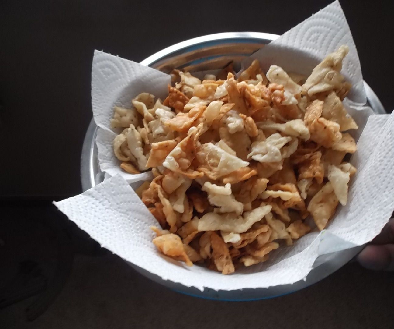 Crispy Strips