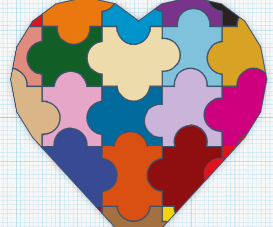 Disease and Disorder Awareness KeyChains