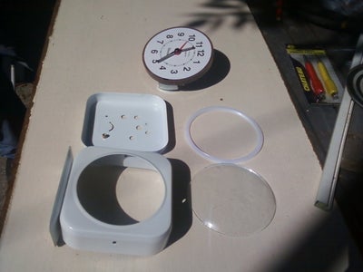 Gut the Clock