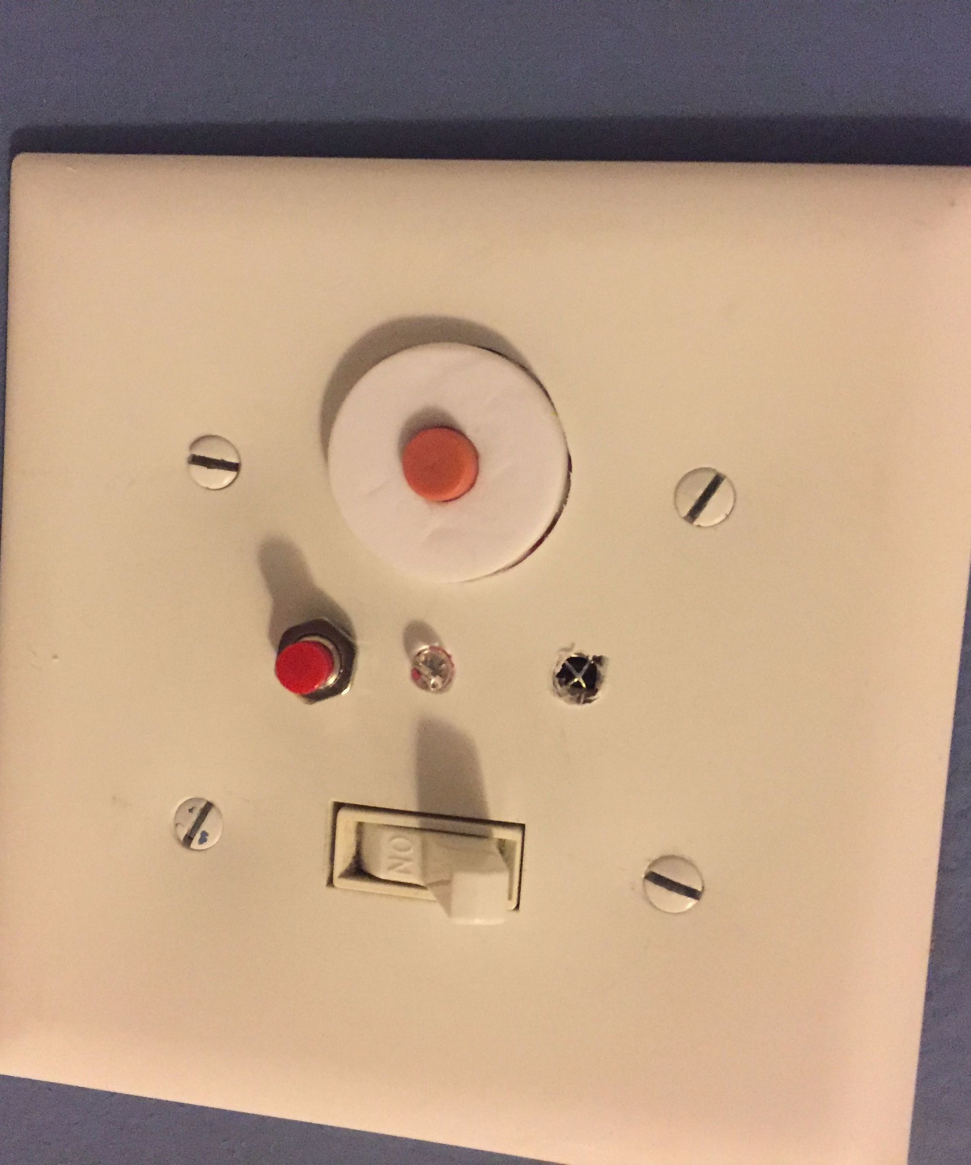 Automated Light Switch Controller
