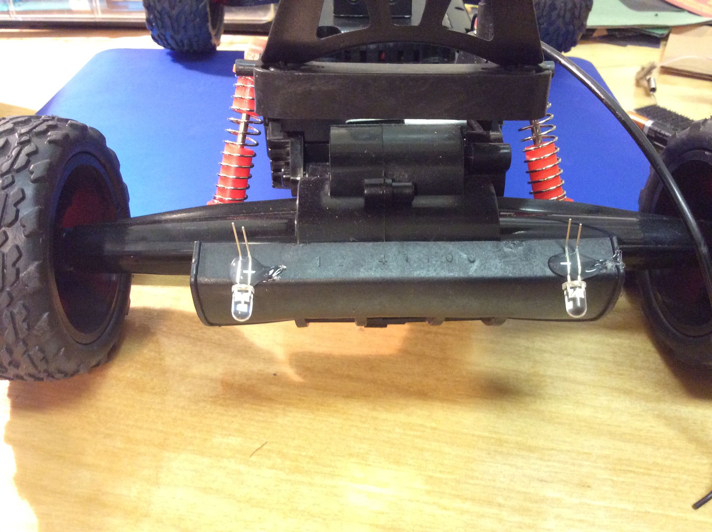 Custom RC Car Neon Lights 5 Steps (with Pictures) Instructables