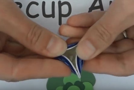 Prepare the First Triangle (more 3D)