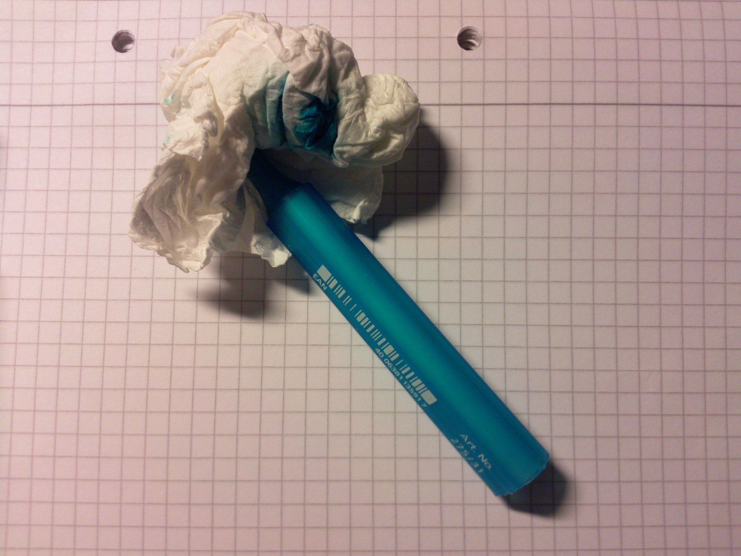 Make a Permanentmarkerremover! 4 Steps (with Pictures) Instructables