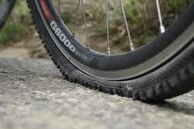 How to Repair a Flat Mountain Bike Tire With Disc Brakes