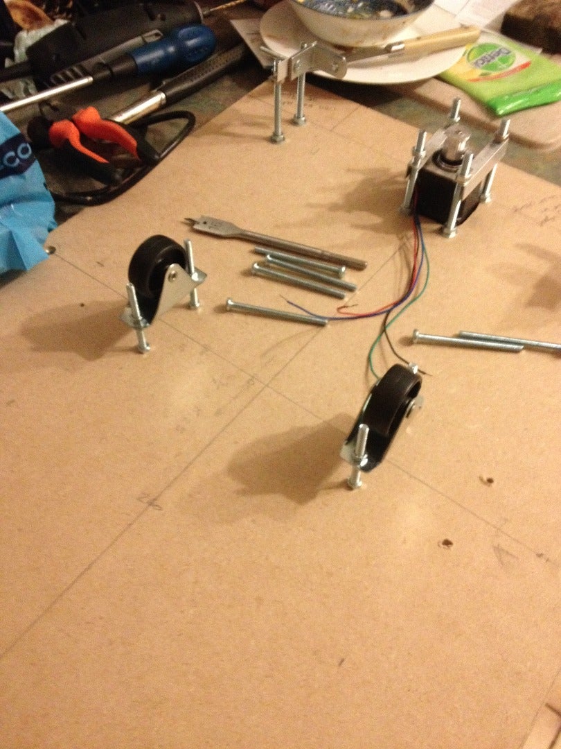 X-Y Plotter : 13 Steps (with Pictures) - Instructables
