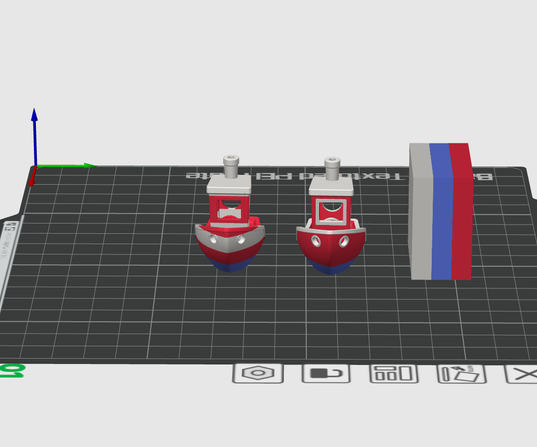 Guide to Multicolour Printing and Painting Using BambuStudio and the AMS Lite
