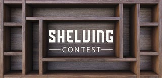 Shelving Contest