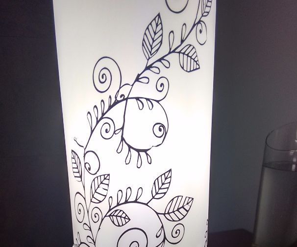 REDESIGNING MY LAMP