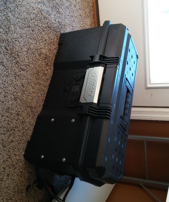 Portable Solar Generator