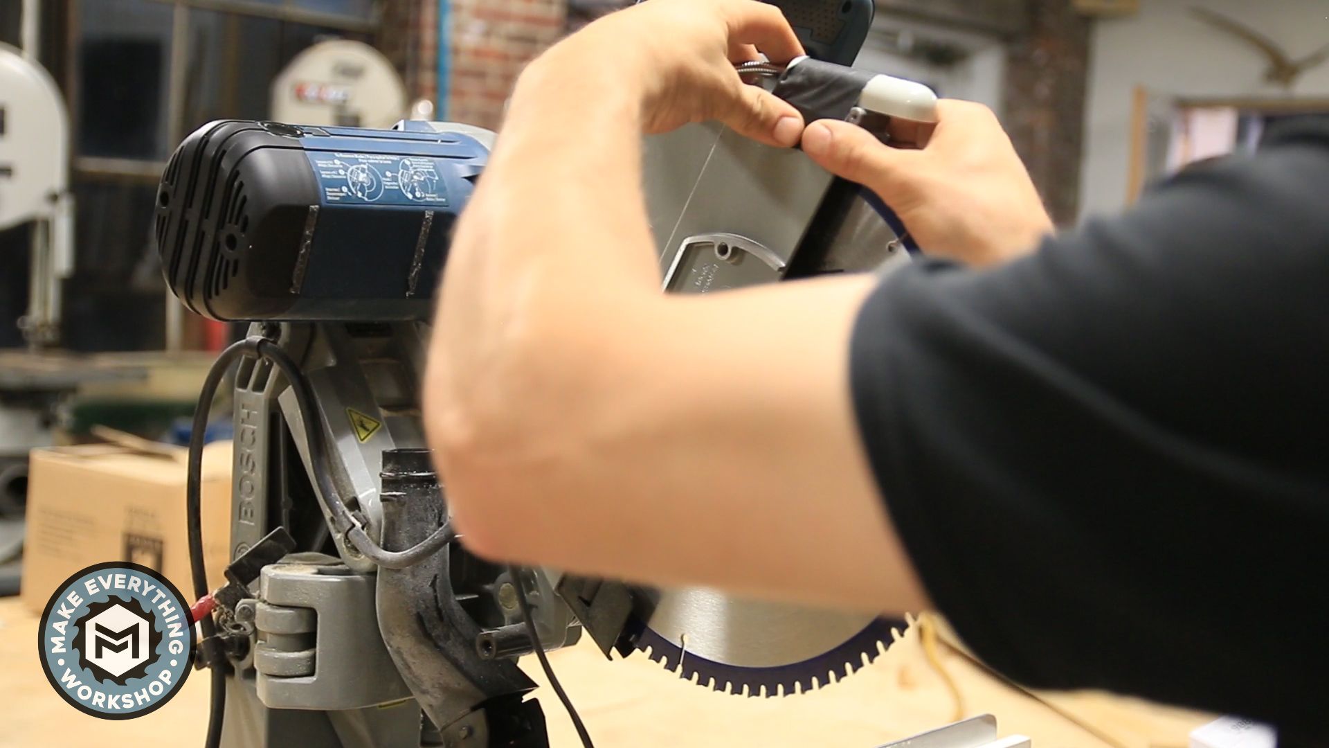 How To Miter Saw Shadow Line 12 Steps (with Pictures) Instructables