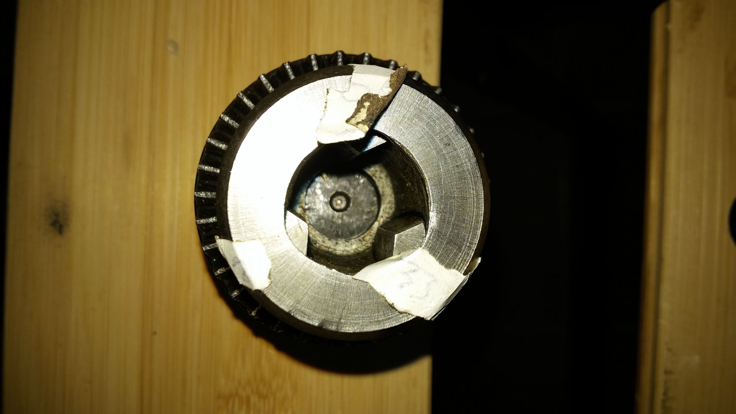 Drill Press Chuck Replacement 9 Steps Instructables