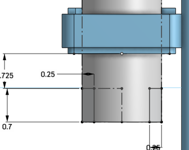 Make the Compression Plate/tube/linkage Plates