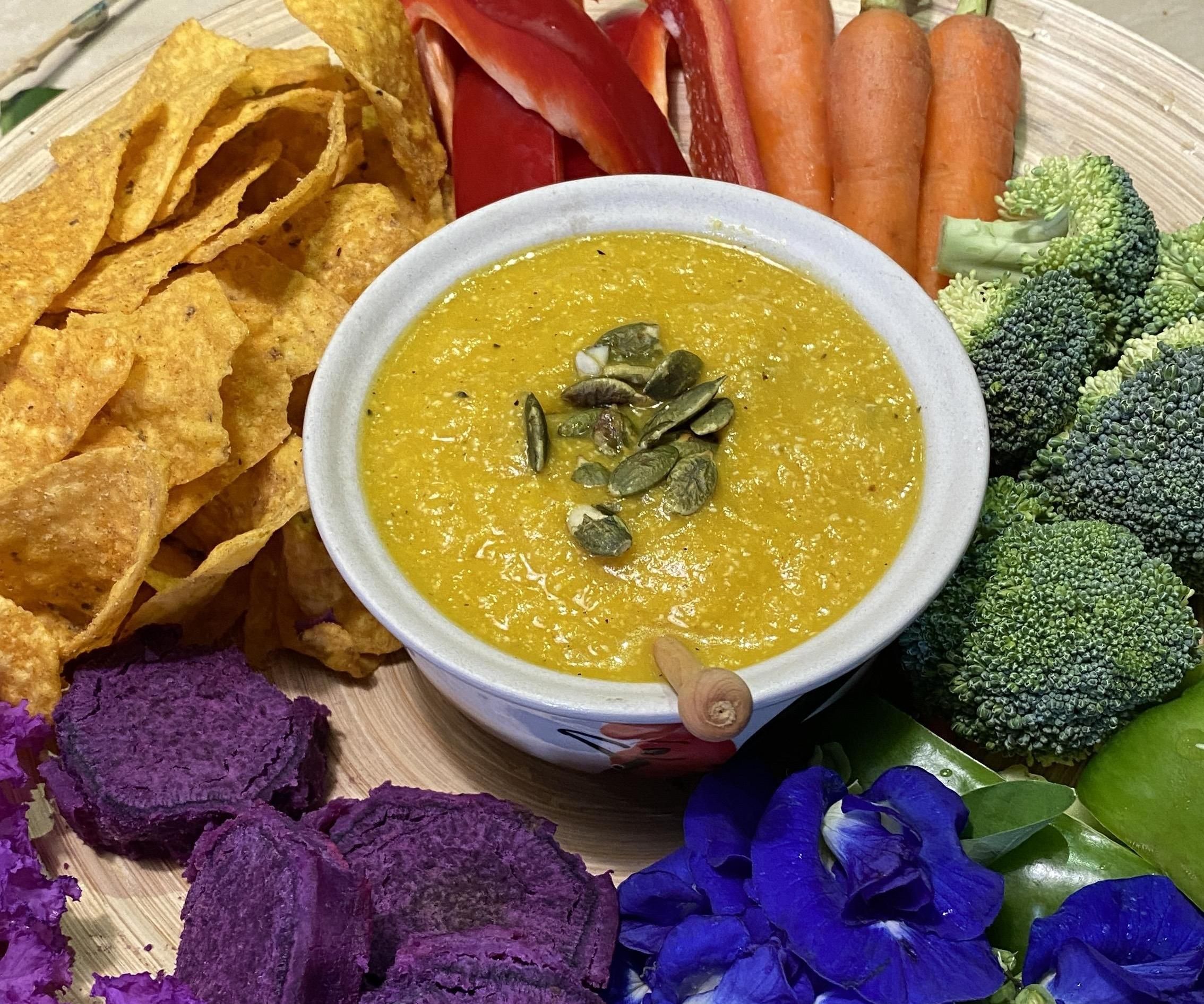 Salsa Amarilla (Yellow Salsa)