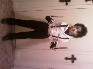 Edward Scissorhands