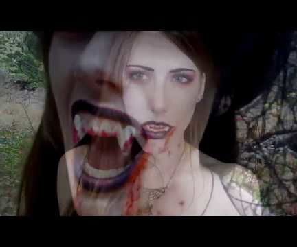 Vampire Look!