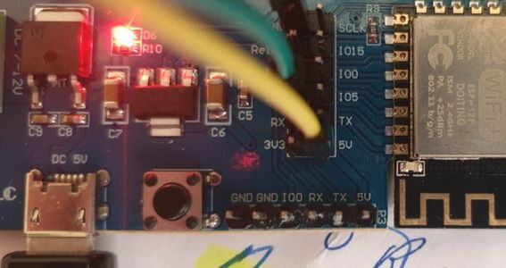 Arduino Sketch - Load and Configure