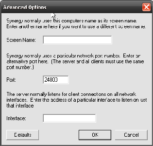 Setting Up the Client