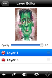 Adding a Back Ground Colour