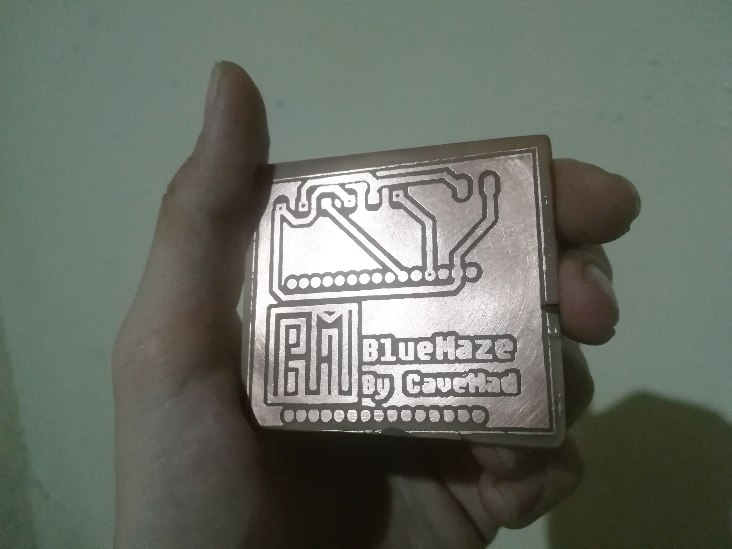 Etch Copper Using a Laser Printer PCB Making 5 Steps (with Pictures