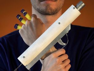 Better Nerf Gun