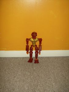 Hands and Head