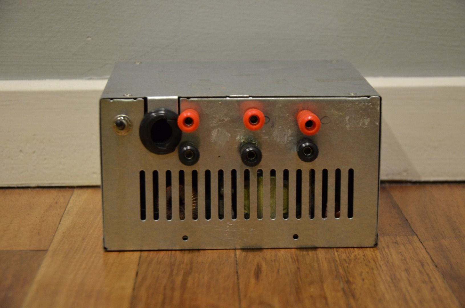 Computer ATX Power Supply to Bench Power Supply 9 Steps Instructables
