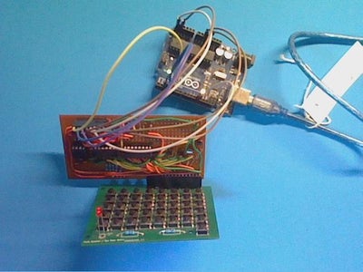 Select Prototype Board & Begin to Populate