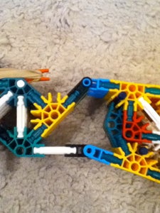 KHR Knex Hunting Rifle