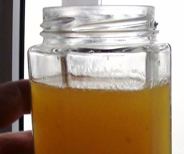 Ghee, Home-made Recipie