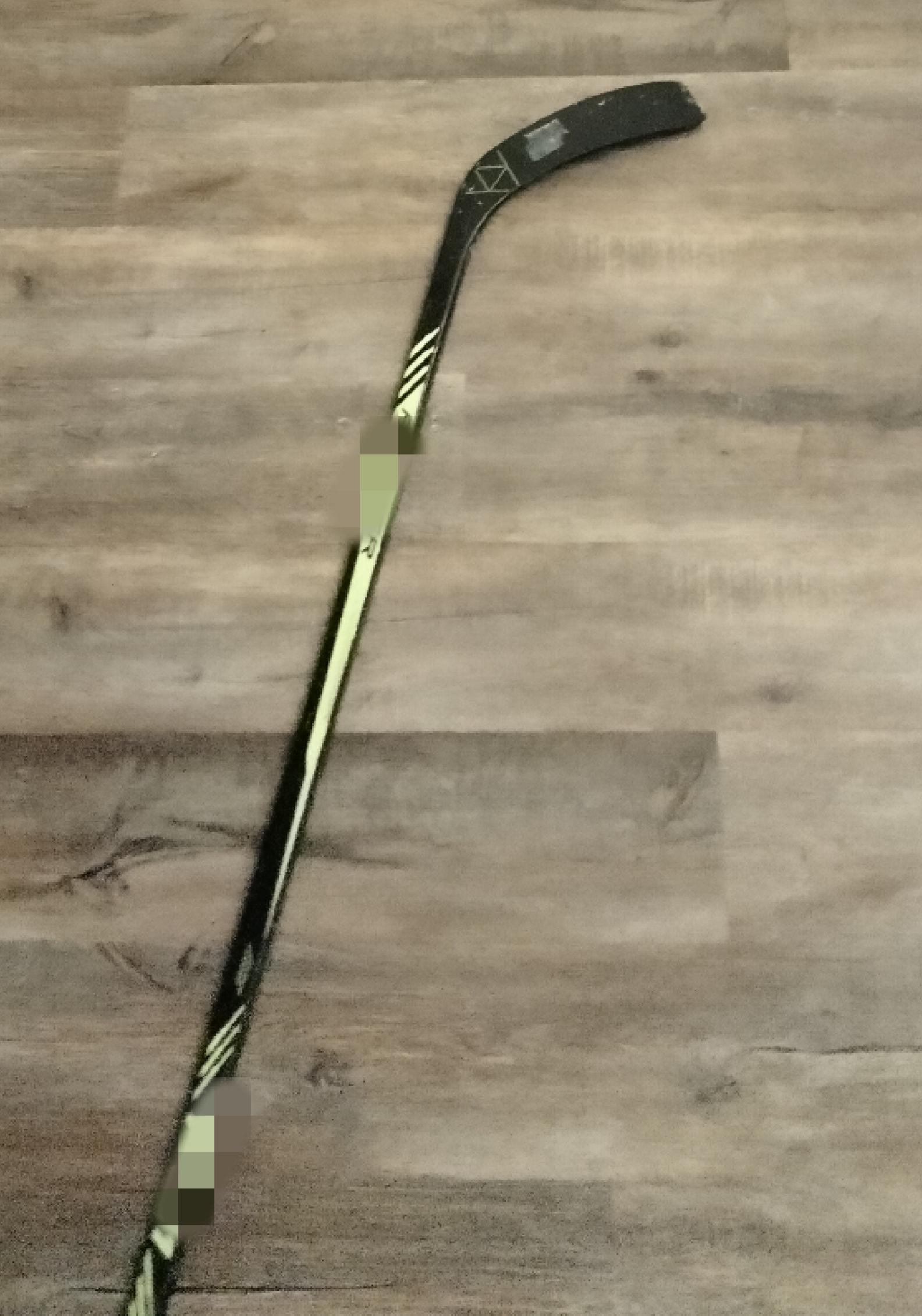 Heel to Toe Hockey Stick Taping Tutorial 4 Steps Instructables