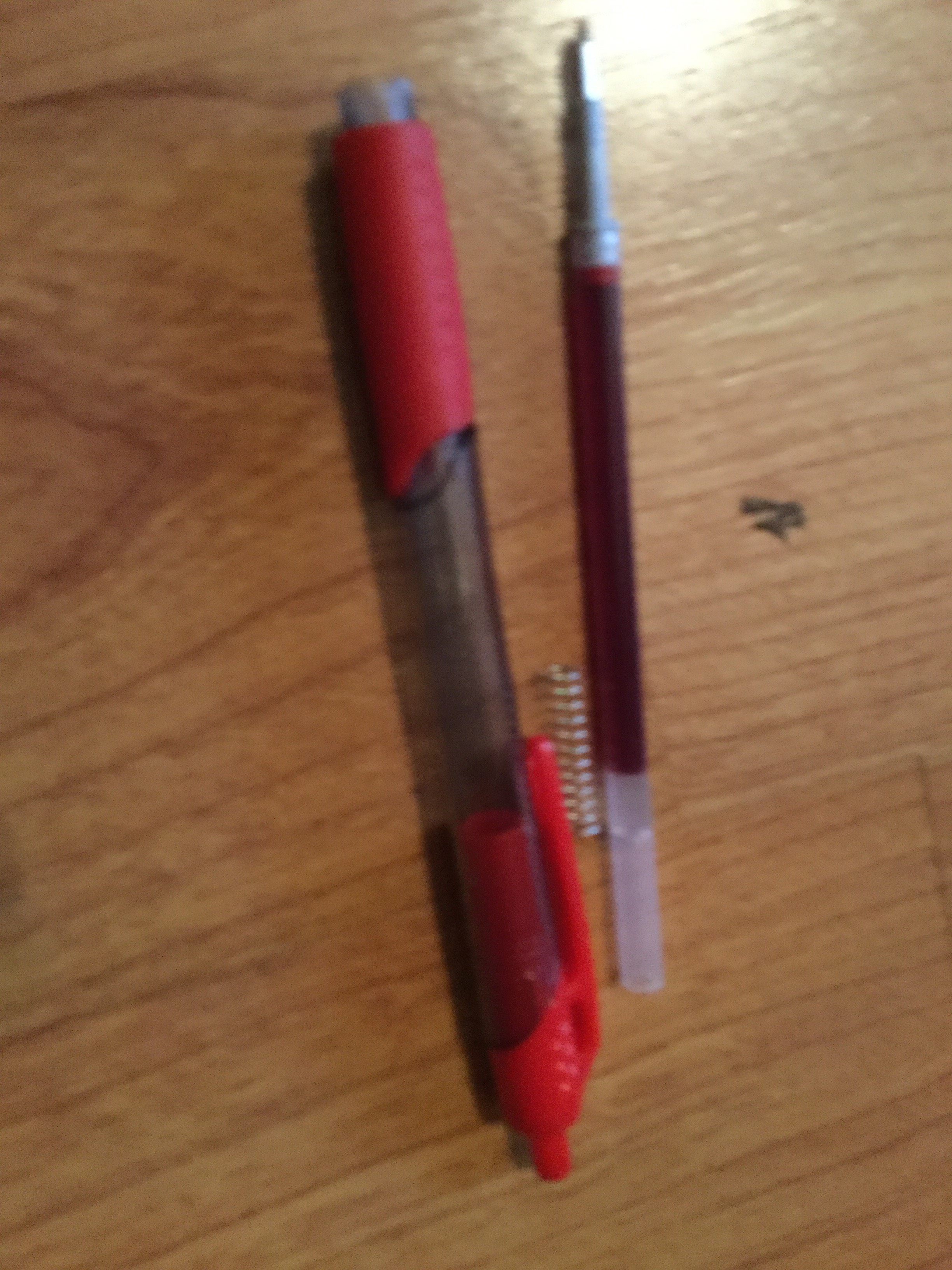 How to Make a Pen Gun With NO REQUIREMENTS!