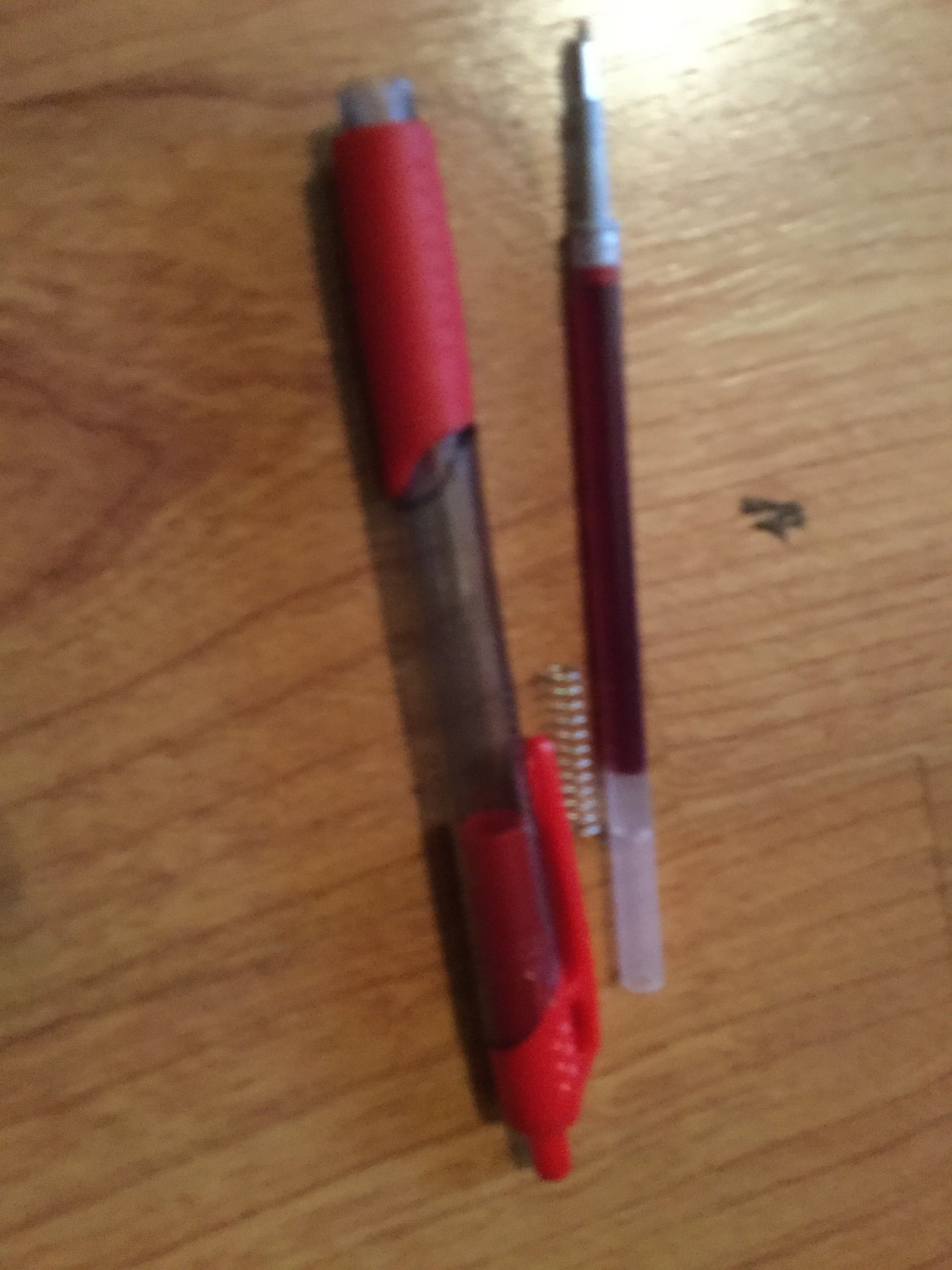 How to Make a Pen Gun With NO REQUIREMENTS! 3 Steps Instructables