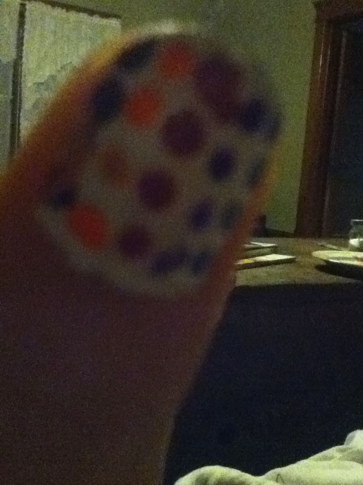 Colorful Nails