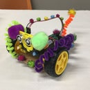 Low Rider Robot Car